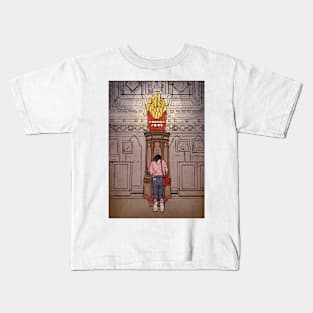 The Holy Chips Kids T-Shirt